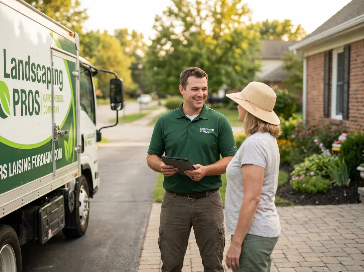 Landscaping Garden City, MO FAQs